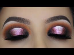 Smokey Halo Eye Makeup Tutorial Youtube Halo Eye Makeup Eye Makeup Images Lip Makeup Tutorial