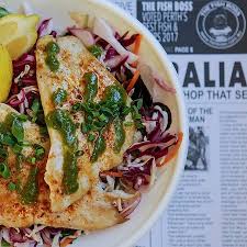 The honey cake, yagan square, perth. The Fish Boss Perth 378 William St Perth Cbd Menu Prices Tripadvisor
