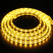 Choose between incandescent and led rope light spools to light up your party, santa's sleigh or a restaurant patio. Led Rope Light 50 M Roll Neon Smd5050 Fincera