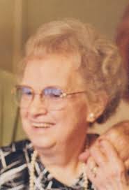 Bernice Schuiling Smalley Obituary