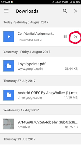 This option will only disable unwanted plugin. How To Stop Chrome From Downloading A File In An Android Quora