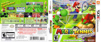 The best place to get cheats, codes, cheat codes, walkthrough, guide, faq, unlockables, tricks, and secrets for mario tennis open for nintendo 3ds. Mario Tennis Open 3ds The Cover Project