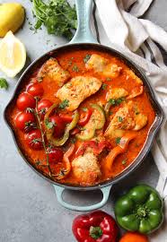 Fresh parsley, sea salt, marjoram, sweet corn, old bay seasoning and 14 more. Easy 20 Minutes Fish Stew Garden In The Kitchen