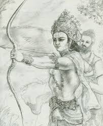 Brahmastra, public and personal opinion based youtube channel. Drona Providing Knowledge Of Brahmastra To Arjuna Indian Mythology