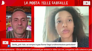 📩🦋 "La posta delle farfalle": mercoledì alle 13.30 c'è ENRICO BARBOLINI!  Scrivi nei commenti le tue domande per il coach! ❤️ Nell'attesa riguardiamo  la puntata con Valentina Diouf 🤙 Buona visione! #lapostadellefarfalle #