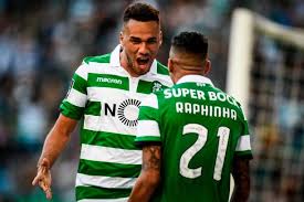 They are ten points ahead of the next team on the table, porto. Sporting Register Back To Back Wins Braga Denied At The Death