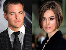 Movie Casting News: Keira Knightley to star in 'Jack Ryan' Reboot with  Chris Pine and Kenneth Branagh!