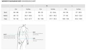 Size Chart The Greek Designers