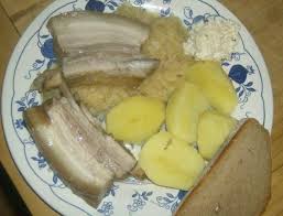 Kesselfleisch Bayerisches Schmankerl Rezept Rezept Kesselfleisch Rezepte Fleisch