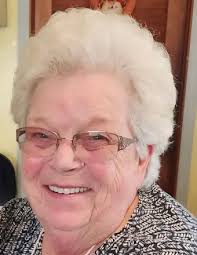 Obituary information for Mary Nancy Carnes
