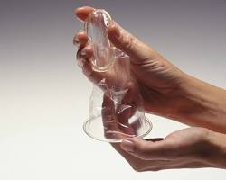Image of Female condoms for contraception