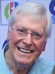 Actor and presenter Peter purvis still going strong age 85