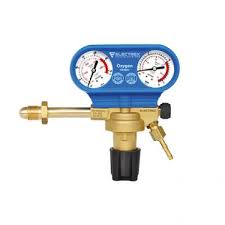 Oxygen Pressure Regulator - Electrex