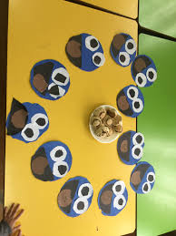 Kurabiye Canavari Kurabiye Adam Kurabiye Faaliyetler