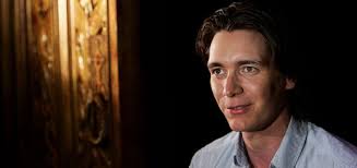 Theater Review: "The Boy Who Was Woody Allen," Starring James Phelps