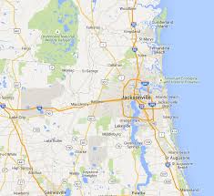 Jacksonville Fl Crime Map Showing Crimes In Jacksonville Cumberland Island Fernandina Beach Atlantic Beach
