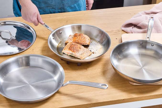 The 4 Best Stainless Steel Skillets of 2026, Tested & Reviewed
