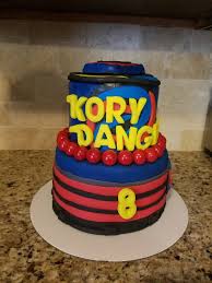 Henry Danger Cake Decoracion Cumpleanos Nina Cumpleanos Ninos Decoracion De Cumpleanos
