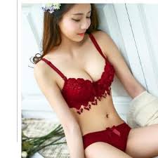 Jepang Celana Katun Renda Celana Dalam Gadis Mid Rise Wanita ...
