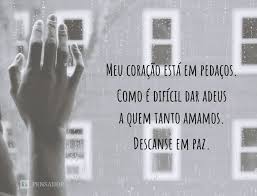 Pin Em Luto