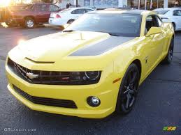 Image result for Rally Yellow 2012 Camaro