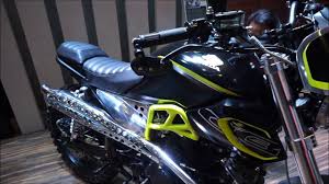 Modifikasi honda verza 150 cw dengan ubahan pada handle via thegreenblog.net. Inspirasi Modifikasi Honda Cb150 Verza 3 Custom Yang Bisa Jadi Pilihan Video Kobayogas Com Your Automotive Blog