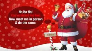 Tata Housing Amantra White Santa Youtube Seeking more png image christmas bow png,christmas lights border png,christmas tree vector png? tata housing amantra white santa
