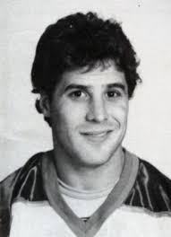 Player photos for the 1984-85 Plattsburgh Pioneers at hockeydb.com