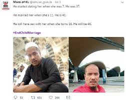 Empat tahun selepas itu, mereka bertunang namun tidak melangsungkan perkahwinan disebabkan beberapa kekangan. Kenapa Nak Sangat Kahwin Perkahwinan Budak 11 Tahun Di Kelantan June 2021 Motherhood Malaysia