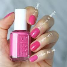 Easy Diy Summer Nails Braid Tutorials Nailcolorideassummer Essie Nail Colors Nail Polish Nail Colors