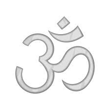 Om Sign Icon Black Monochrome Style Om Clipart Style Icons Black Icons Png And Vector With Transparent Background For Free Download Monochrome Fashion Monochrome Life Symbol Tattoo