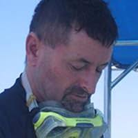 Steve Braker (Author of African Slaver)