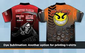 This is why it is not a this is the best printing method for custom t shirt if you want to print tshirt in bulk order ( at least 9 pieces ). Dye Sublimation Another Option For Printing T Shirts Excel Sportswear Dye Sublimation In Pittsburgh Pa