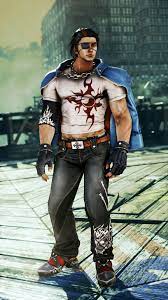 Pin By Andrew On Tekken The King Of Iron Fist Tekken 7 Samurai Warriors Anime Fighting Games