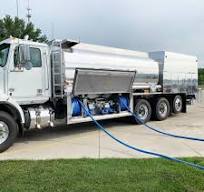 Oil Tanker Trucks | Seneca Tank