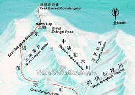 Do you know where is mount everest? Mount Everest Qomolangma Mountain Tibet Location Travel Tips