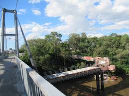 Today brisbane city council officially opened the magnificent indooroopilly riverwalk. 4 April 2021 Space For Cycling Brisbane