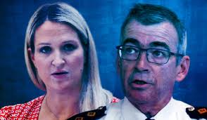 John Lee: Even If Drew Harris Goes, We'll Still Need A Political Response