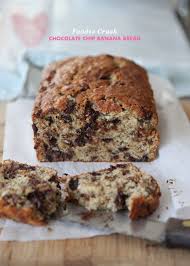 Chocolate Chip Banana Bread Chocolate Chip Banana Bread Banana Chocolate Chip Banana Recipes