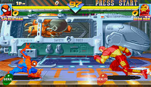 Learn all about your favorite super hero games, both old and new! Marvel Super Heroes 1995 Tfg Review Art Gallery