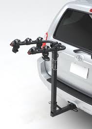 Hollywood Racks Hr6000 Traveler 3 Bike Hitch Mount Rack 2 Inch Receiver Easy To Adjust Will Not Damage Your Veh Hitch Mount Bike Rack Bike Hitch Hitch Rack