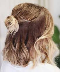 These cute easy hairstyles for short hair are a great finding for women who wish to look pretty but do not have much time for some the beauty of cute easy hairstyles for short hair lies in the options you have for experimentation. 20 Latest Cute Short Hairstyles Short Hairstyles Haircuts 2019 2020