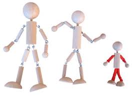 Pantin articulé 4 promotions de la semaine. Pantins Figurines Articulees Bois Poterie