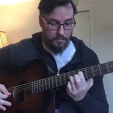 Joe Darcy Guitar Lessons Hereford