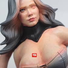 I'm sure you didn't expect it, Model: @matc3d, to buy it: @leando_abe_