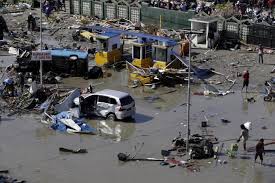 Strong earthquake strikes indonesia's seram island, no tsunami risk. 832 Now Dead After Indonesian Earthquake Tsunami Gephardt Daily