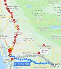 These links are to ensure you have the correct maps to plan your trips at all times. Kerala Rains Key Highways And Routes Cut Off In Several Districts The News Minute