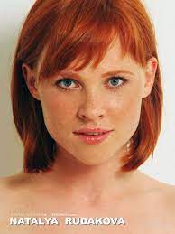 Homemade sextape of russian teen couple 2. Natalya Rudakova Lead Actress From Transporter 3 Movie Headshot Photographed By Vital Agibalow For Hensel Beautiful Red Hair Freckles Girl Beautiful Freckles