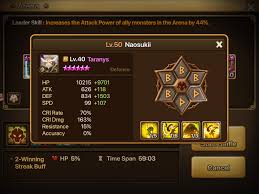 Join tmg in this summoners war guide as we discuss the ins and outs of runes and getting your summoners war monsters to their full potential. Pulled Taranys From A Shop Ms Had Decent Runes For Him But Sadly No Devilmons Summonerswar