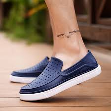 Shop crocs for comfortable men's shoes in a variety of styles. Only 7 49 The Of Men Slippers Crocs Beach Male Slip Casual Sandals Shoes Mens Fashion Shoes Fashion Shoes Casual Sandals